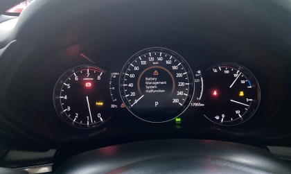 Mazda CX-5 có phải quá yếu bình không?