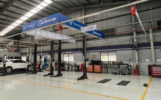 Liệu có hết cảnh chờ đợi khi VinFast thay đổi giá bảo dưỡng để phân luồng khách tại Hà Nội và TP.HCM?