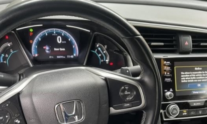 Các bác tư vấn giúp xe Civic bị báo ảo xăng với