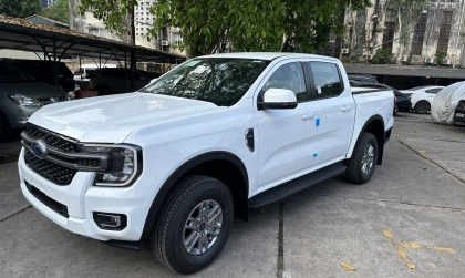 Ford Ranger bị lỗi lên ga chậm thì xử lý sao?