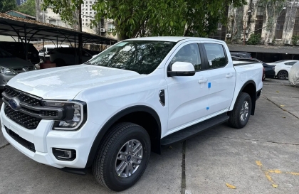 Ford Ranger bị lỗi lên ga chậm thì xử lý sao?