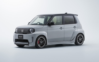 Japan Mobility Show 2025: Honda tái định nghĩa định hướng xe điện với 