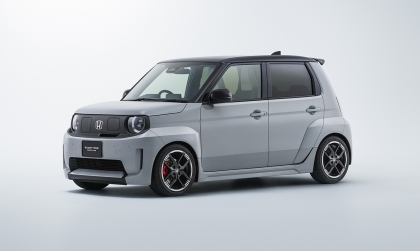 Japan Mobility Show 2025: Honda tái định nghĩa định hướng xe điện với 