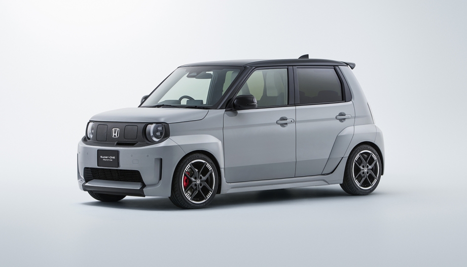 Japan Mobility Show 2025: Honda tái định nghĩa định hướng xe điện với