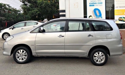 Vì sao Toyota Innova bỗng nhiên chết máy thế các bác?