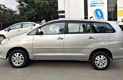 Vì sao Toyota Innova bỗng nhiên chết máy thế các bác?