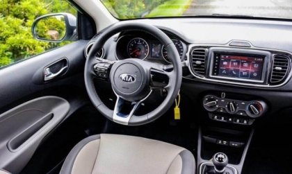 Kia Soluto nâng cấp phần mềm bị lỗi bản đồ thì khắc phục sao?