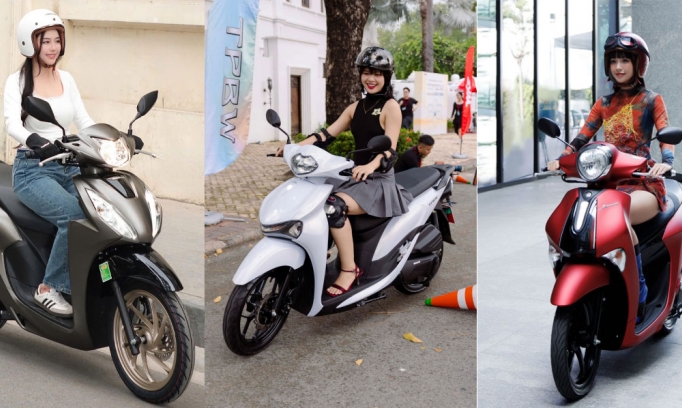 Thế giới 2 bánh: SYM TPBW 125 sẽ cạnh tranh thế nào với Honda Vision và Yamaha Janus?