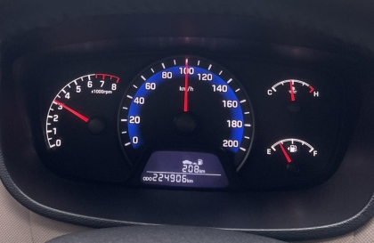 Xe Hyundai Grand i10 vòng tua này đã ổn định chưa?