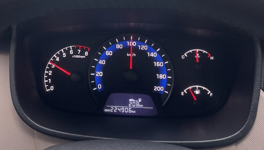 Xe Hyundai Grand i10 vòng tua này đã ổn định chưa?