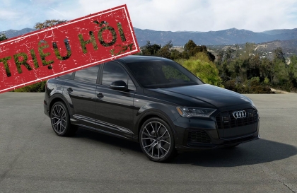 Triệu hồi Audi Q7 do lỗi pin điện có thể gây cháy xe
