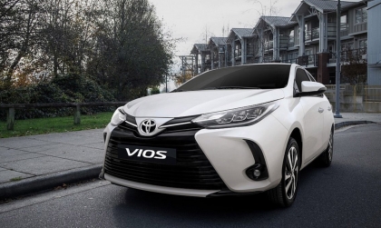 Có phải thay phuộc cho Vios giúp vô lăng nhẹ hơn?