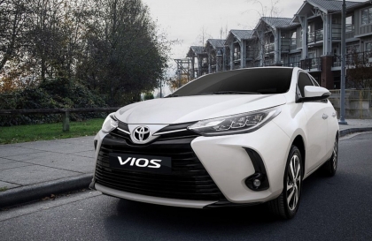 Có phải thay phuộc cho Vios giúp vô lăng nhẹ hơn?