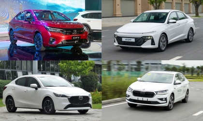 Đến lượt các mẫu xe đô thị và hạng B nhận ưu đãi mạnh trong tháng 10/2025
