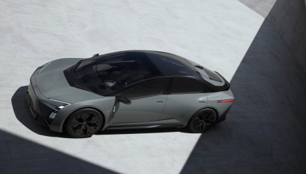 Japan Mobility Show 2025: Toyota gây choáng váng khi tung ra Corolla Altis concept