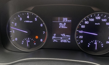 Hyundai Elantra bị lỗi đèn ngoại thất do nguyên nhân gì??