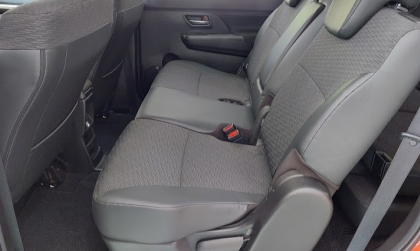 Điều hòa sau của Suzuki XL7 không hoạt động là bị sao?