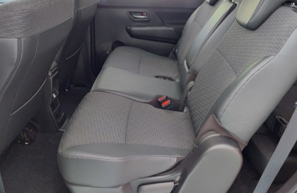 Điều hòa sau của Suzuki XL7 không hoạt động là bị sao?