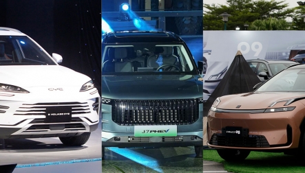 Khác biệt nào cho hệ thống PHEV trên BYD Sealion 6, Jaecoo J7 và Lynk & Co 08