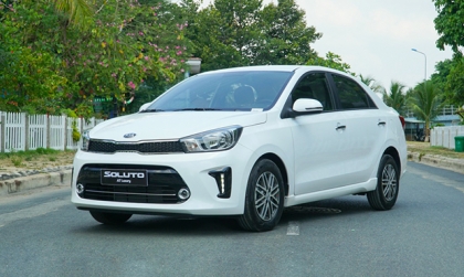 Có nên thay đèn xe Kia Soluto sang bóng LED không?