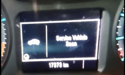 Cho em xin cách xóa cảnh báo lỗi trên Chevrolet Colorado với các bác