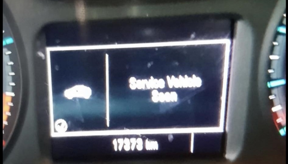 Cho em xin cách xóa cảnh báo lỗi trên Chevrolet Colorado với các bác