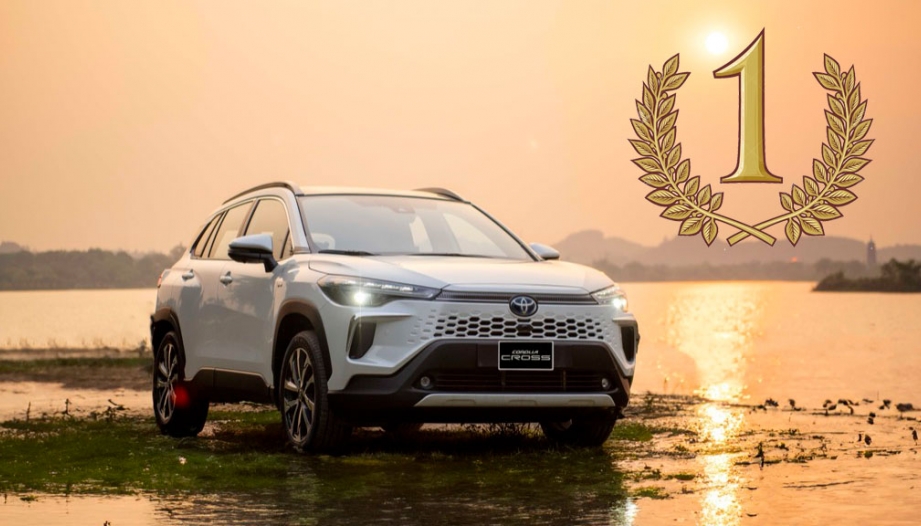 Thị trường ô tô Việt Nam: Phân khúc xe Hybrid tháng 9/2025 - Toyota Corolla Cross duy trì sức hút