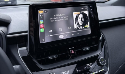 Sao xe Toyota Corolla Cross bị lỗi kết nối carplay thế các bác?
