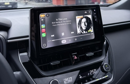 Sao xe Toyota Corolla Cross bị lỗi kết nối carplay thế các bác?