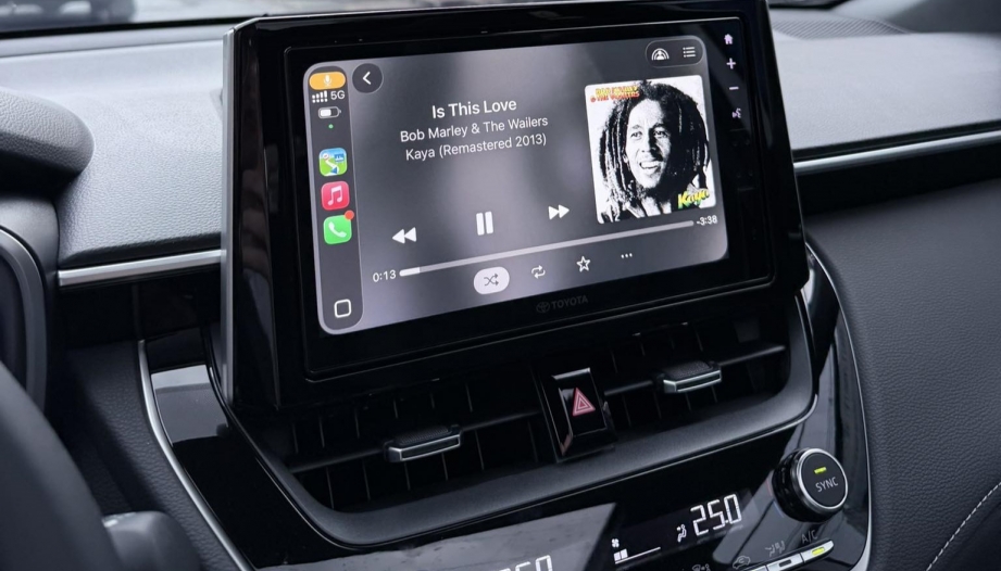 Sao xe Toyota Corolla Cross bị lỗi kết nối carplay thế các bác?