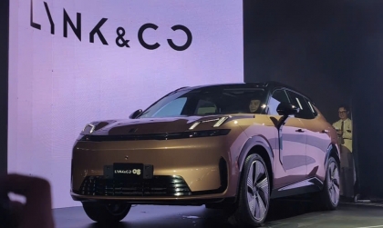 Lynk & Co 08 chính thức ra mắt tại Việt Nam với giá từ 1,299 tỷ đồng