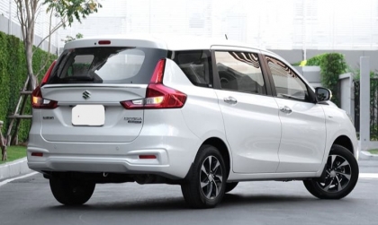 Xe Suzuki Ertiga đánh hết lại bị kêu là lỗi gì?