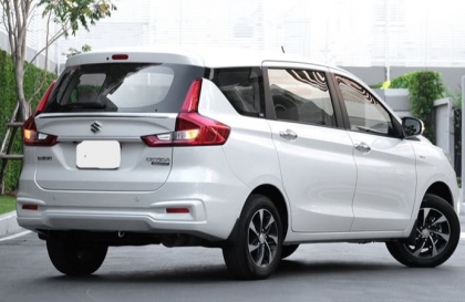 Xe Suzuki Ertiga đánh hết lại bị kêu là lỗi gì?