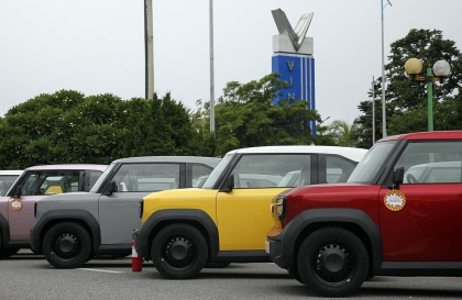 Thêm 3 triệu đồng, bản nâng cấp của VinFast VF 3 đã có hỗ trợ kết nối Apple Carplay