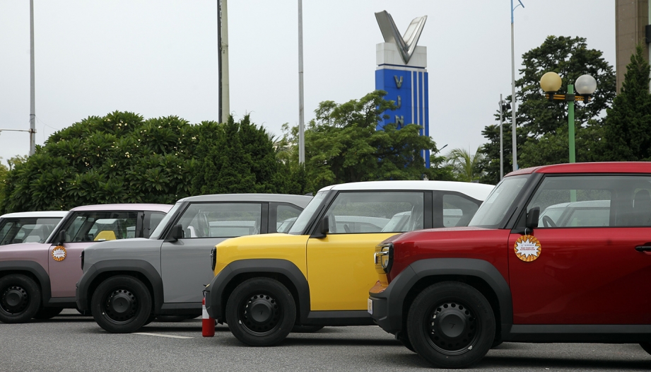 Thêm 3 triệu đồng, bản nâng cấp của VinFast VF 3 đã có hỗ trợ kết nối Apple Carplay 