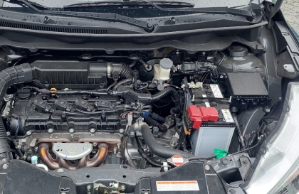Vấn đề ắc quy xe Suzuki Ertiga này phải xử lý thế nào ạ?
