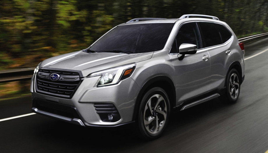 Xe Subaru Forester có hiện tượng giật ở tốc độ thấp là lỗi gì?