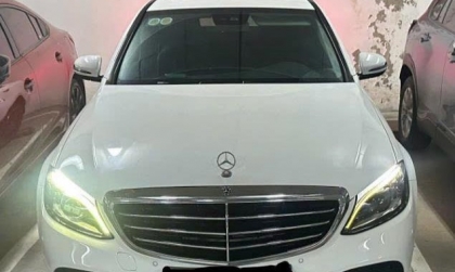 Đèn Led của C-Class thế này thì có cách nào chữa bệnh không?