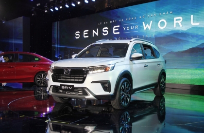 Hàng loạt ô tô Honda được miễn lệ phí trước bạ trong tháng 11/2025