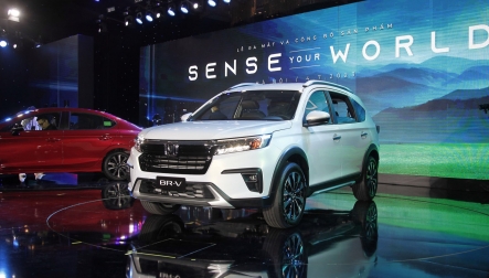 Hàng loạt ô tô Honda được miễn lệ phí trước bạ trong tháng 11/2025