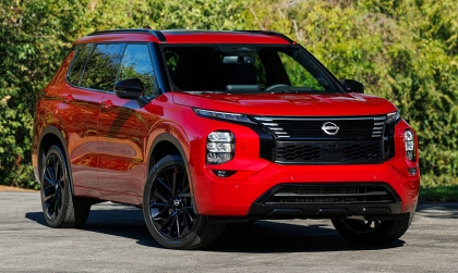 Nissan X-Trail PHEV chuẩn bị ra mắt – Nissan mà không phải Nissan