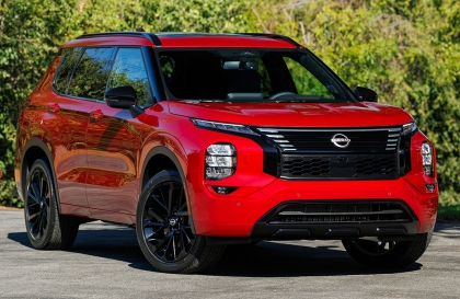 Nissan X-Trail PHEV chuẩn bị ra mắt – Nissan mà không phải Nissan