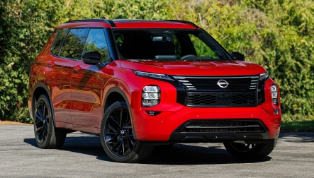 Nissan X-Trail PHEV chuẩn bị ra mắt – Nissan mà không phải Nissan