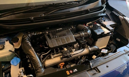 Quạt gió của Grand i10 bao lâu phải thay chổi than?