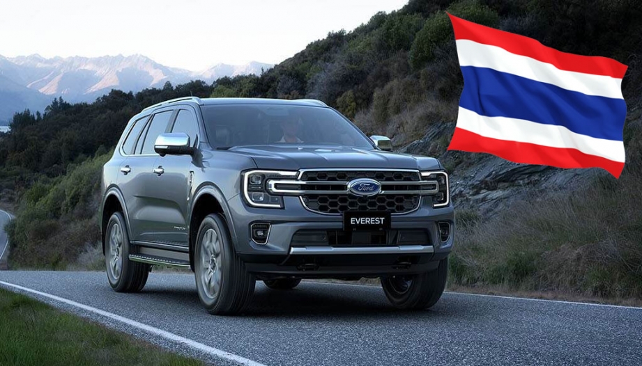 Nhập khẩu ô tô tháng 10/2025: Ô tô Thái Lan vươn lên dẫn đầu về số lượng