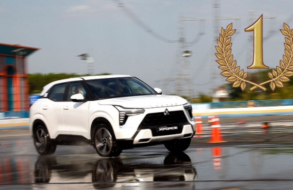 Thị trường ô tô Việt Nam: Phân khúc Urban SUV tháng 10/2025 - Thế chỗ Toyota Yaris Cross, Mitsubishi Xforce vươn lên dẫn đầu