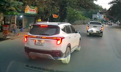 Ý thức Giao thông: Cậy là 