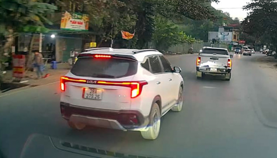 Ý thức Giao thông: Cậy là