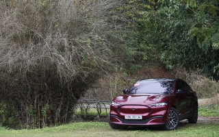 Ford Mustang Mach-e: Biểu tượng mới của Blue Oval trong kỷ nguyên điện hoá