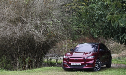 Ford Mustang Mach-e: Biểu tượng mới của Blue Oval trong kỷ nguyên điện hoá